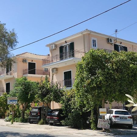 דירות Lefkáda Kohyli מראה חיצוני תמונה